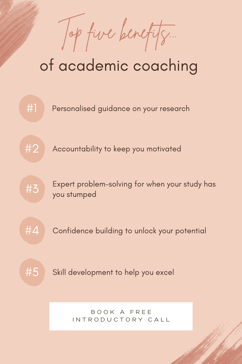 How Dissertation Coaching Can Help You Complete Your Dissertation Successfully