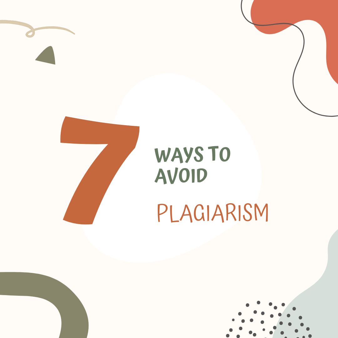 How to Avoid Plagiarism in Your Dissertation (and Keep Your Academic Reputation Intact)