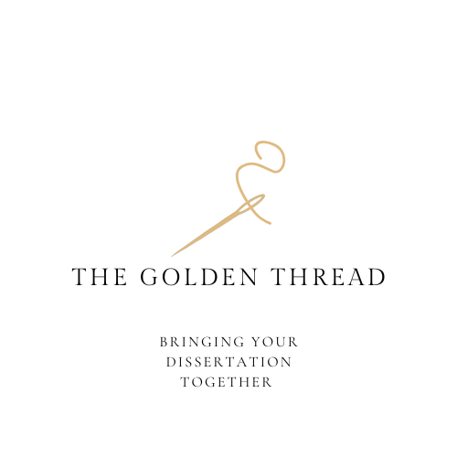 Your golden thread – the secret to a cohesive dissertation